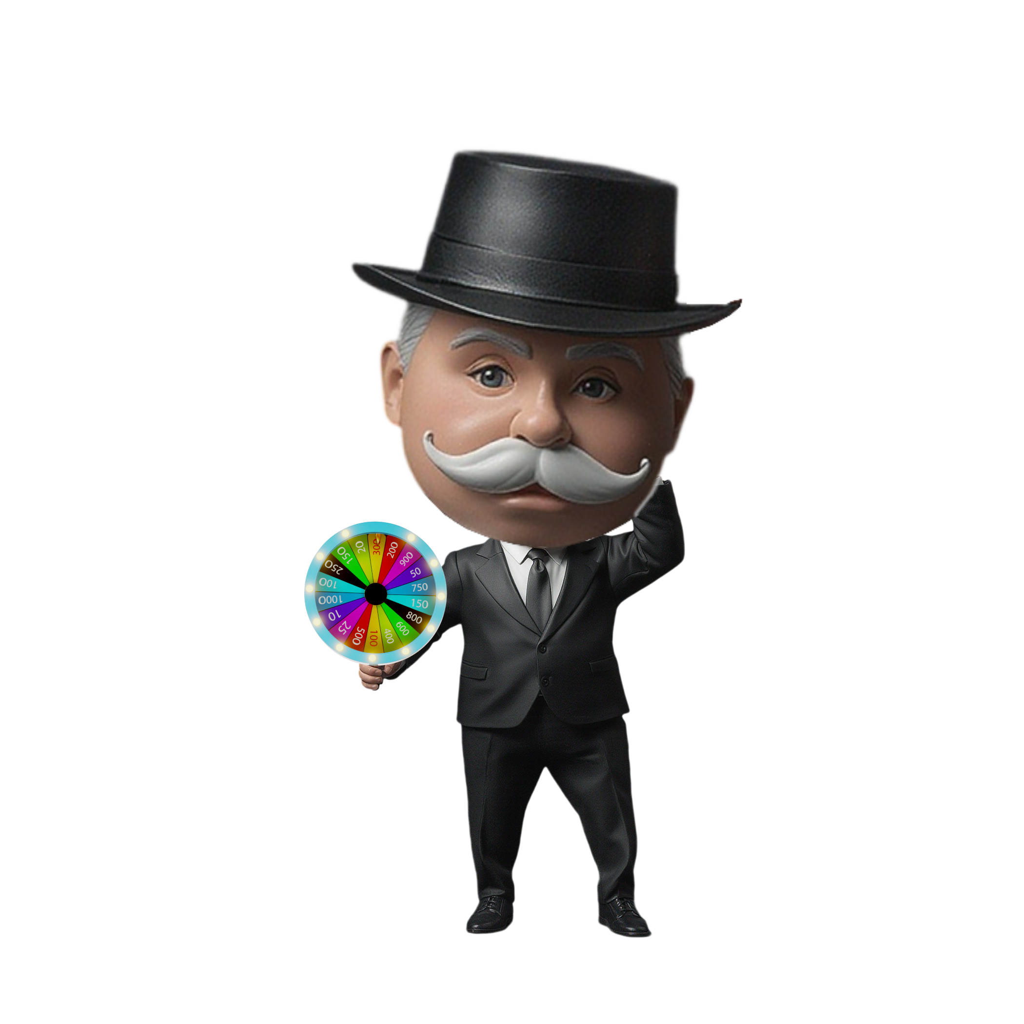 Merv Betting Character