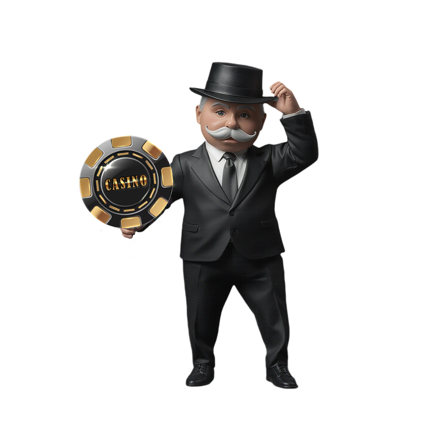 Merv as Investor's Friend