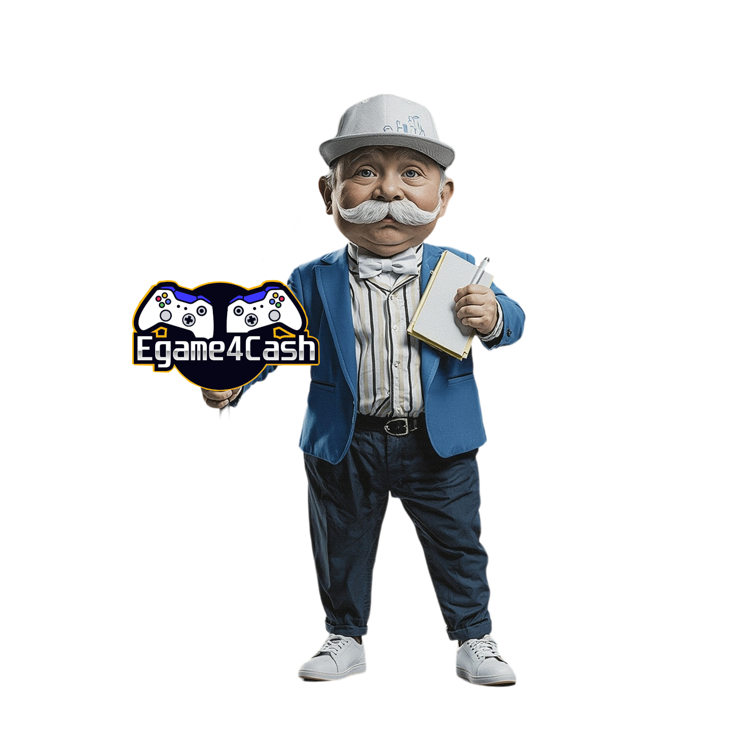 Merv as E-Game Referee